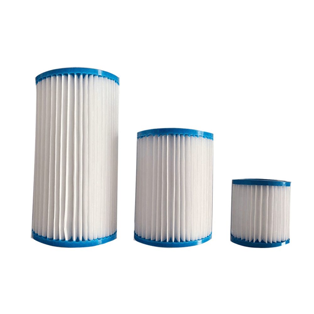 Swimming Pool Filter Replacement Core 600/800 Gallons Inflatable Pool Filter Summer Bath Pool Accessories - MRSLM