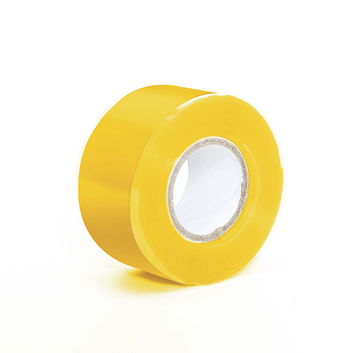 10 Feet Colourful Silicone Waterproof Insulation Tape Adhesive Tape - MRSLM