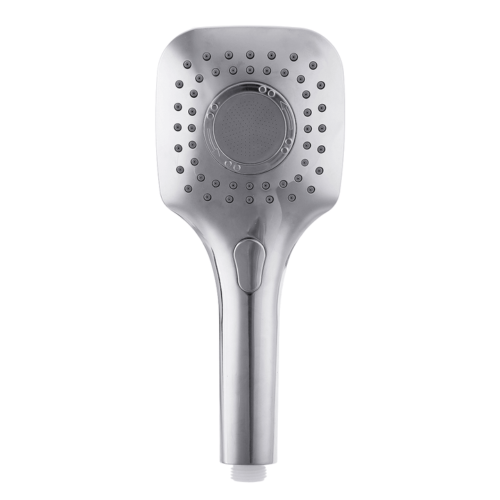 SPA Bathroom Shower Set Rain Shower Head Bath Shower with Hand Shower Faucets Rainfall Showers - MRSLM