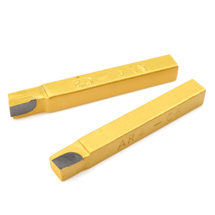 20Pcs Metal Lathe Tool Set Carbide Tip Cutting Turning Boring Bit - MRSLM