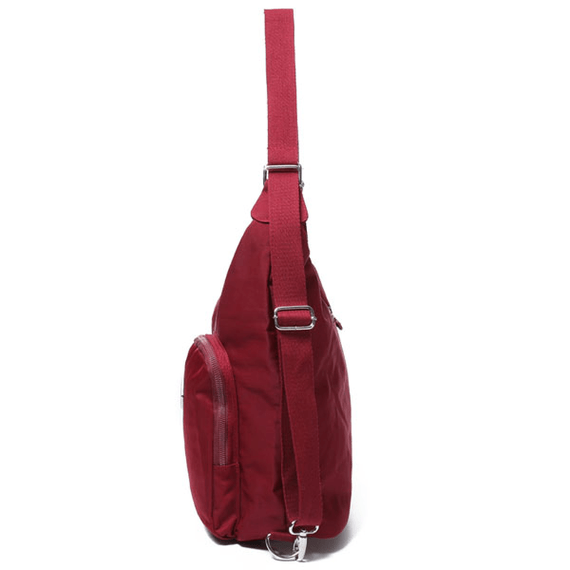 Lady Multifunctional Waterproof Oxford Shoulder Bags - MRSLM