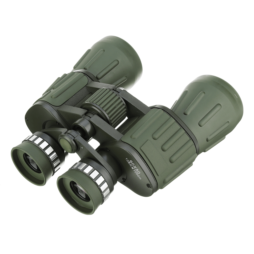 Ipree 60X50 BNV-M1 Military Army Binocular HD Optics Camping Hunting Telescope Day/Night Vision - MRSLM
