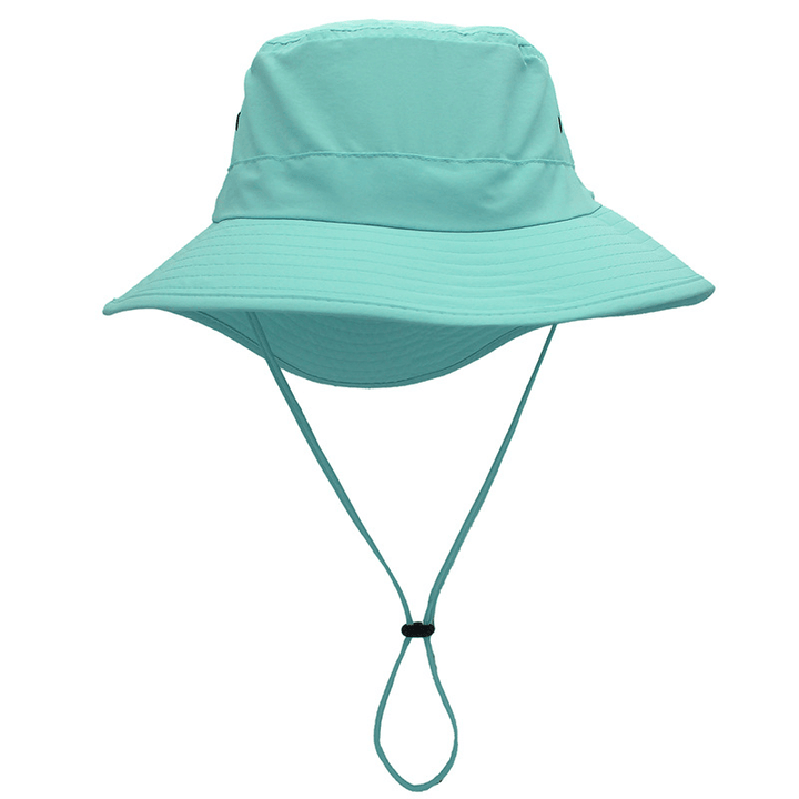 Long Fishtail Style Hiking Fishing Sunscreen Hat - MRSLM