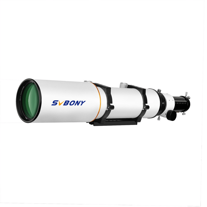 SVBONY SV503 102/F7 ED Extra Low Dispersion Achromatic Refractor OTA Astronomical Telescope Introductory Stage for Astrophotography - MRSLM