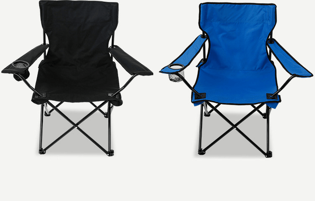 5 Clolr 50*50*80Cm Folding Beach Chair Festival Garden Foldable Fold up Seat Deck Fishing - MRSLM