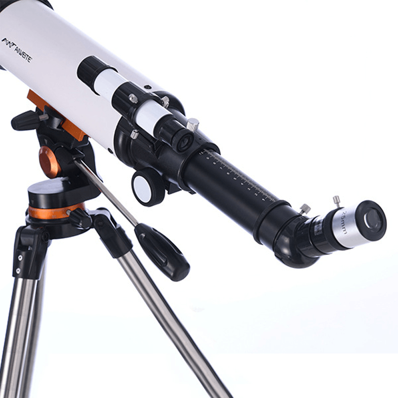 AWEITE Outdoor Monocular HD Space Astronomical Telescope with Tripod Spotting Scope Telescope Children Kids Educationa Tools - MRSLM