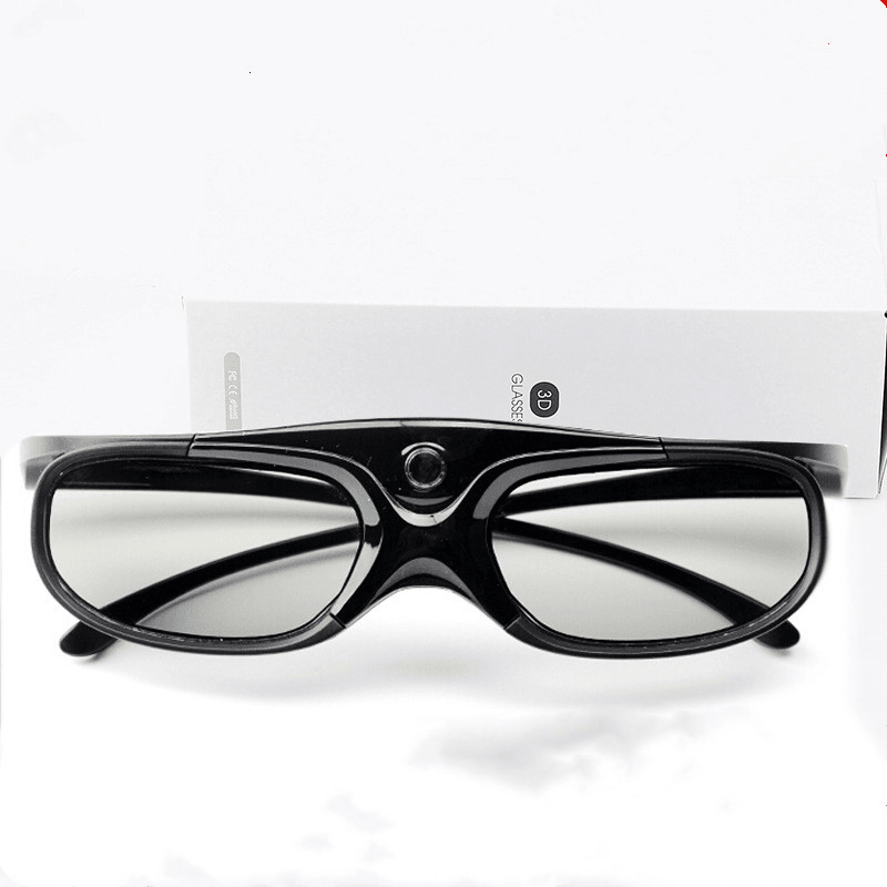 Active Shutter 3D Glasses for Home Projector - MRSLM