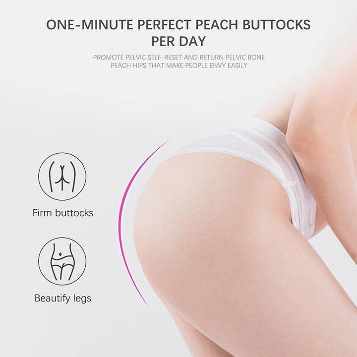 Fitness Buttocks Machine Corrects Buttocks Muscles Fitness Machine Exercise Pelvic Floor Muscles Beautiful Buttocks Clip Training Buttocks - MRSLM