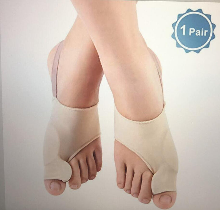 Corrective Socks Toe Valgus Toe Separator Superior Bunion Pain Relief - MRSLM