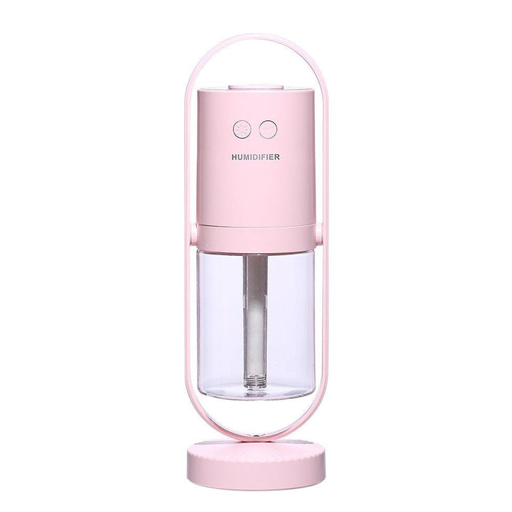 Magic Shadow USB Air Humidifier For Home With Projection Night Lights Ultrasonic Car Mist Maker Mini Office Air Purifier - MRSLM