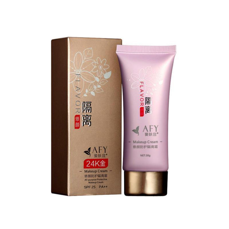 AFY Facial Repairing Protection Moisture Supple MakeUp Cream Tool 30g - MRSLM