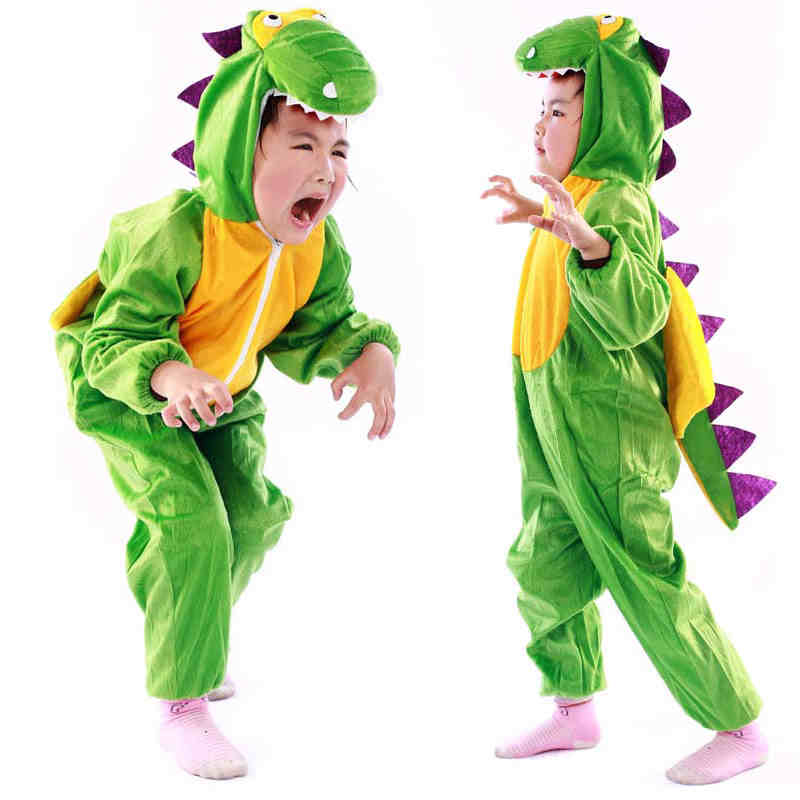 Party Dinosaur Costume for Boys