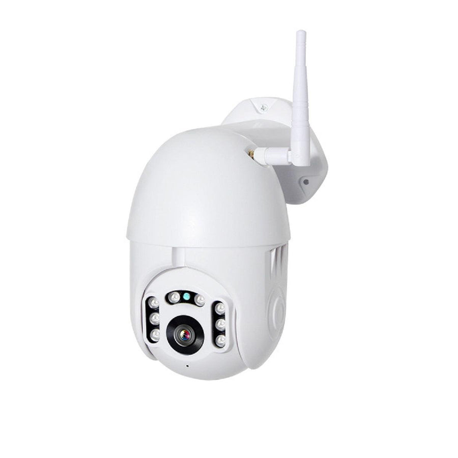 5x Zoom 1080P HD PTZ IP WiFi Speed Dome Camera IP66 WIFI Night Vision Security - MRSLM