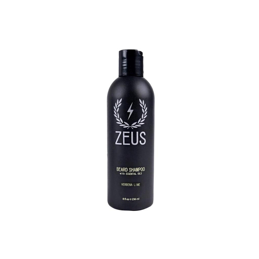 Zeus Verbena Lime Beard Shampoo - MRSLM