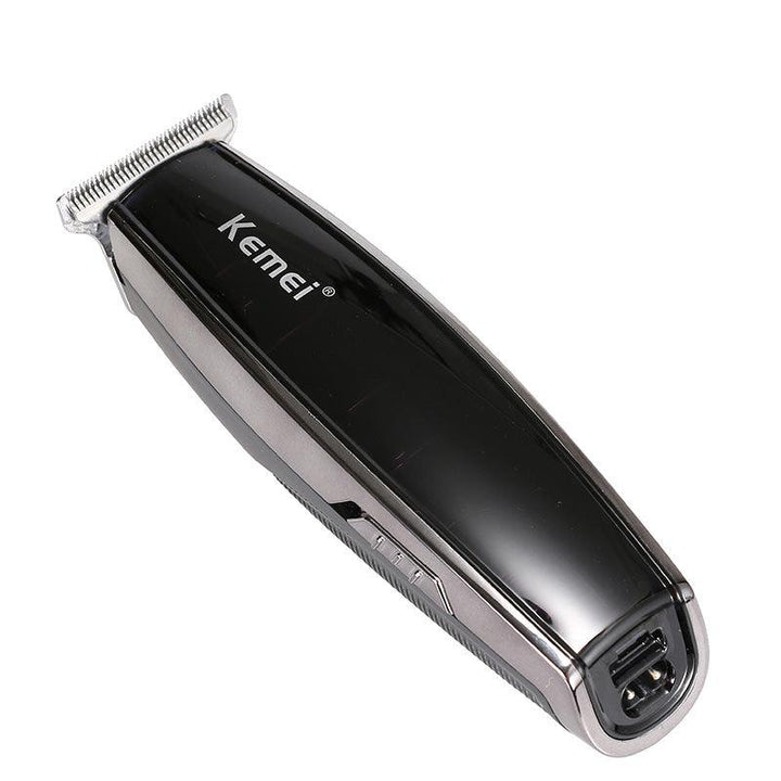 Kemei KM-624 Professional Electric Hair Clipper USB Rechargeable Cordless Hair Cutter Trimmer Shaver Razor - MRSLM