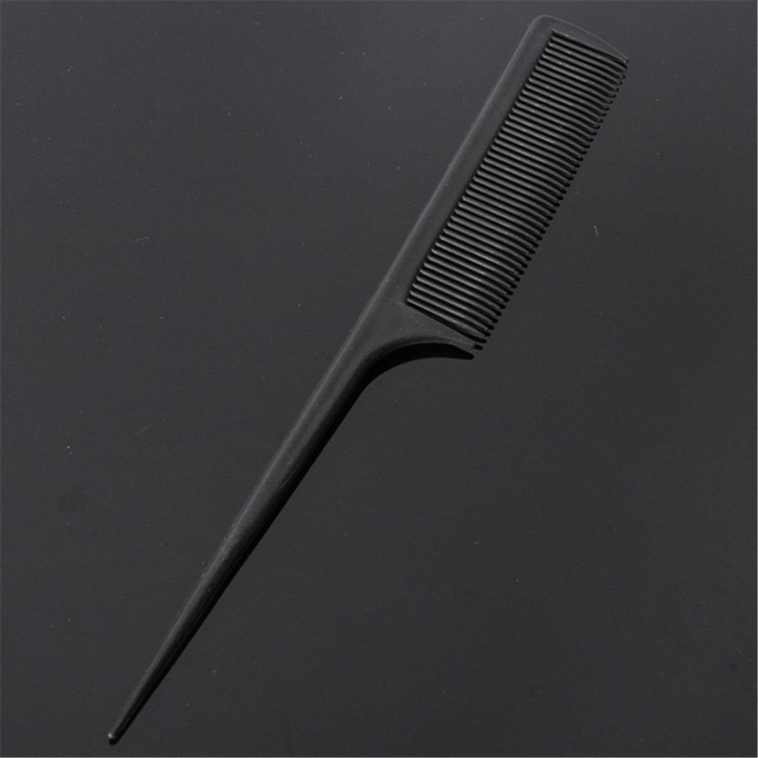3 Pcs/Set Professional Stainless Steel Hair Cutting Thinning Scissors Barber Tool Hair Scissor Comb Set Hairdressing Shears Kit (#01) - MRSLM