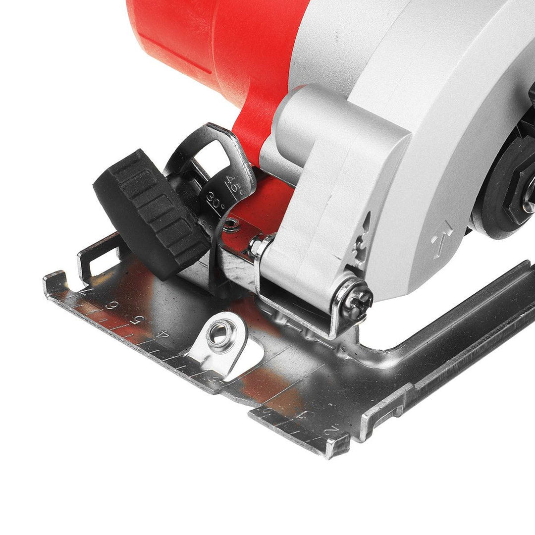 1580W Cordless Electric Circular Saw Portable Woodworking Cutter For Makita 18V Battery - MRSLM