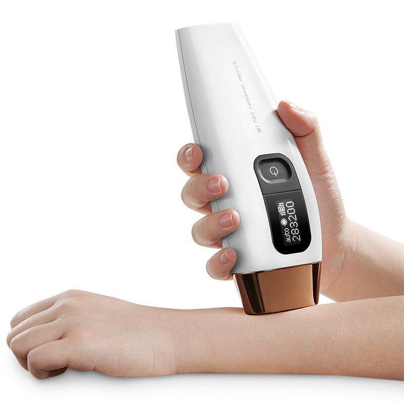 PerfectSmooth Hair Removal Device 5 Levels Energy Adjustment Full Automatic Mode Hair Removal - MRSLM