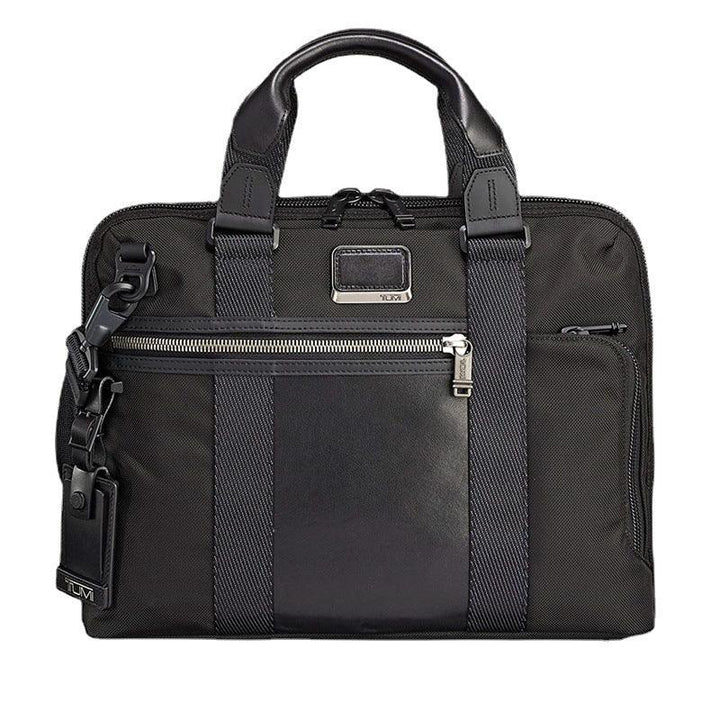 Men's Fashion Business One Shoulder Messenger Bag - MRSLM