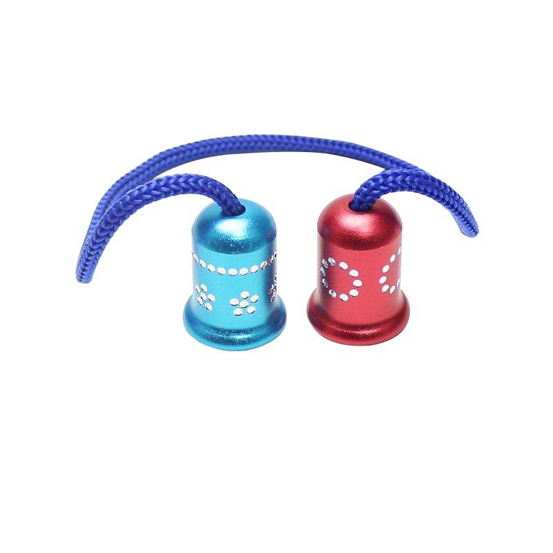 Begleri Knuckles Bell Fidget Yoyo Bundle Control Roll Game Anti Stress Toy - MRSLM