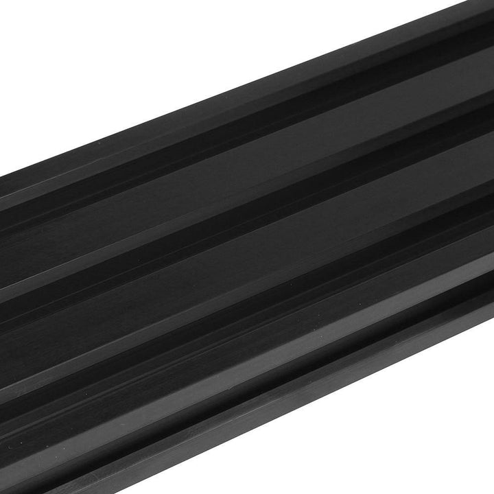 Machifit 200-1000mm Black 2060 V-Slot Aluminum Profile Extrusion Frame for CNC Tool DIY - MRSLM