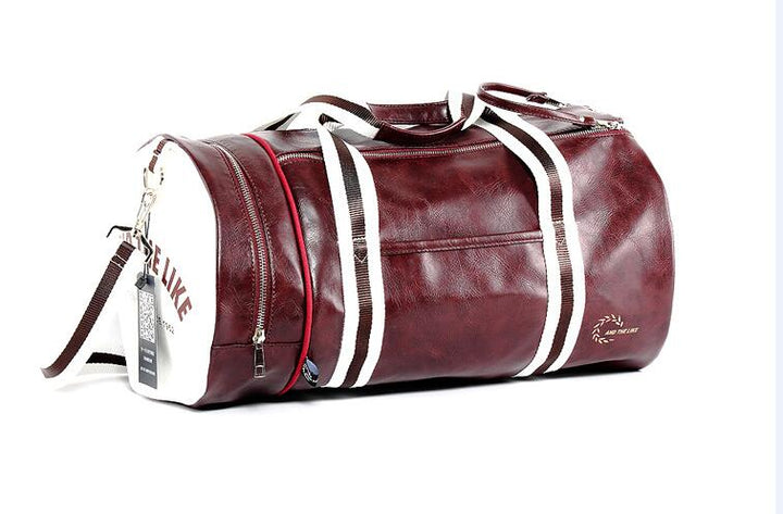 Multifunction Travel Bags with Shoes Pockets