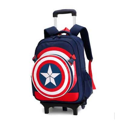 Kid's Travel Carry-on Bag