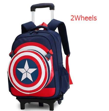 Kid's Travel Carry-on Bag
