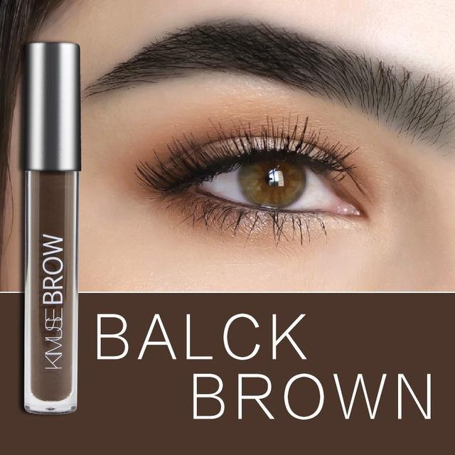 Brown Eye Brow Pencil Gel - MRSLM