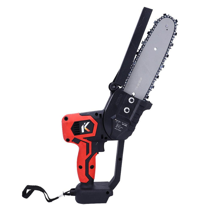 8in 1280W Electric Chain Saw Handheld Logging Saw For Makita 18V/21V Battery - MRSLM