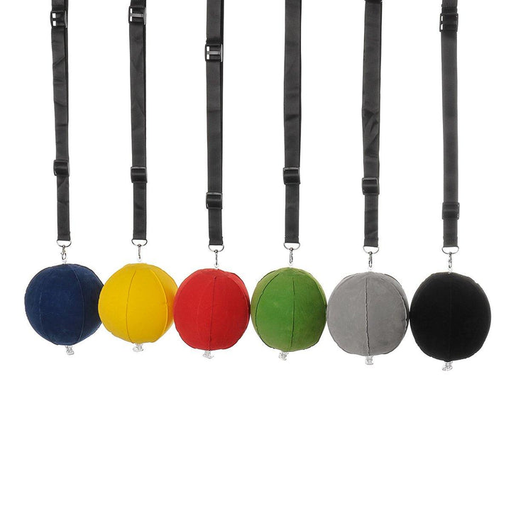Golf Impact Ball Golf Swing Trainer Aid Assist Posture Corrector Supplies - MRSLM