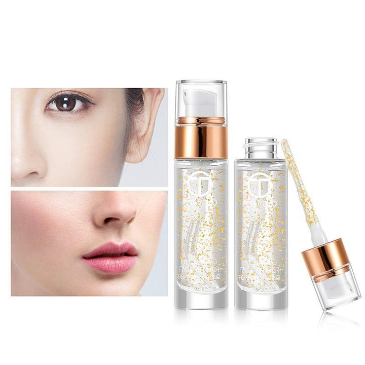 24K Gold Face Makeup Primer (001) - MRSLM