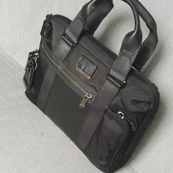 Men's Fashion Business One Shoulder Messenger Bag - MRSLM