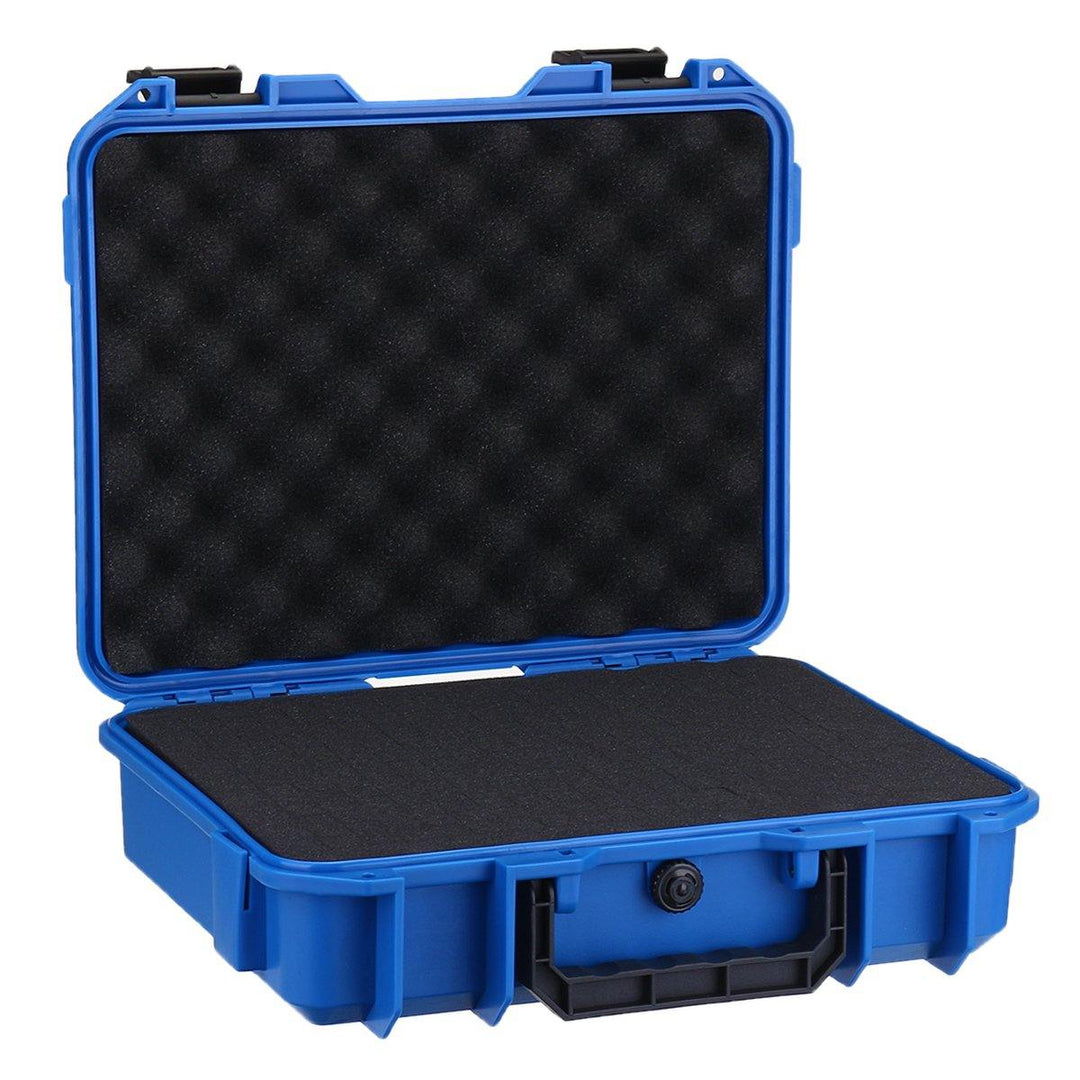 Waterproof And Shockproof Hard Carrying Case With Tool Storage Box / Portable - MRSLM